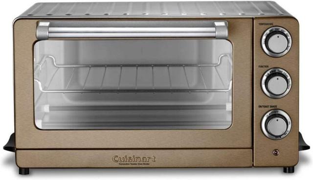 Cuisinart Convection Toaster Oven Broiler (TOB-60N)