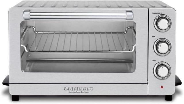 Cuisinart Convection Toaster Oven Broiler (TOB-60N)