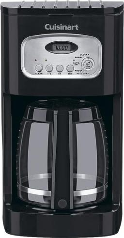 Cuisinart DCC-1100BKFR 12 Cup Coffeemaker - Black