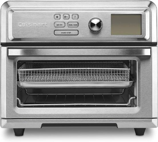 Cuisinart TOA-60W Airfryer Toaster Oven, White, 1 - Foods Co.