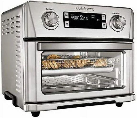 Cuisinart Digital AirFryer Toaster Oven with Extended Warranty