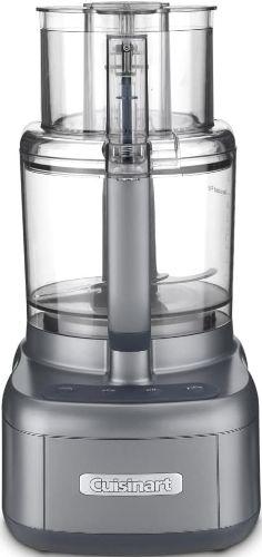 Cuisinart Elemental 11-Cup Food Processor (FP-11) - Dark Gray