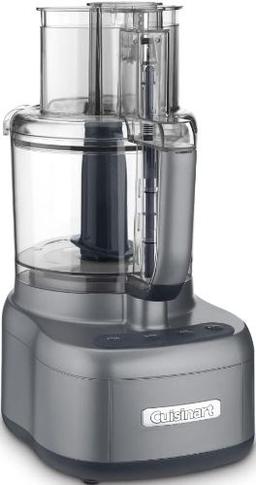 Cuisinart Elemental 11-Cup Food Processor (FP-11) - Dark Gray