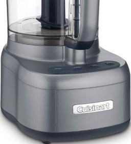 Cuisinart Elemental 11-Cup Food Processor (FP-11) - Dark Gray