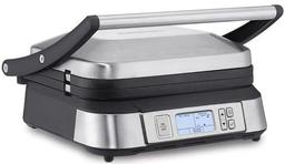 Cuisinart GR-6FR Contact Smoke-Less Mode Griddler - Silver
