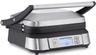 Cuisinart GR-6FR Contact Smoke-Less Mode Griddler - Silver
