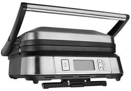 Cuisinart GR-6FR Contact Smoke-Less Mode Griddler - Silver