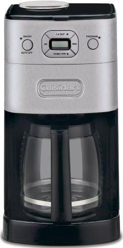 Cuisinart Grind & Brew 12-Cup Automatic Coffee Maker (DGB-625)