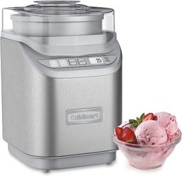 Cuisinart ICE-70P1 Cool Creations Ice Cream Maker - Stainless Steel