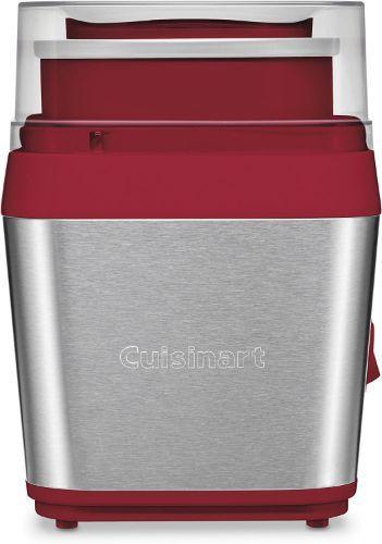 Ice Cream Maker-Color:Red