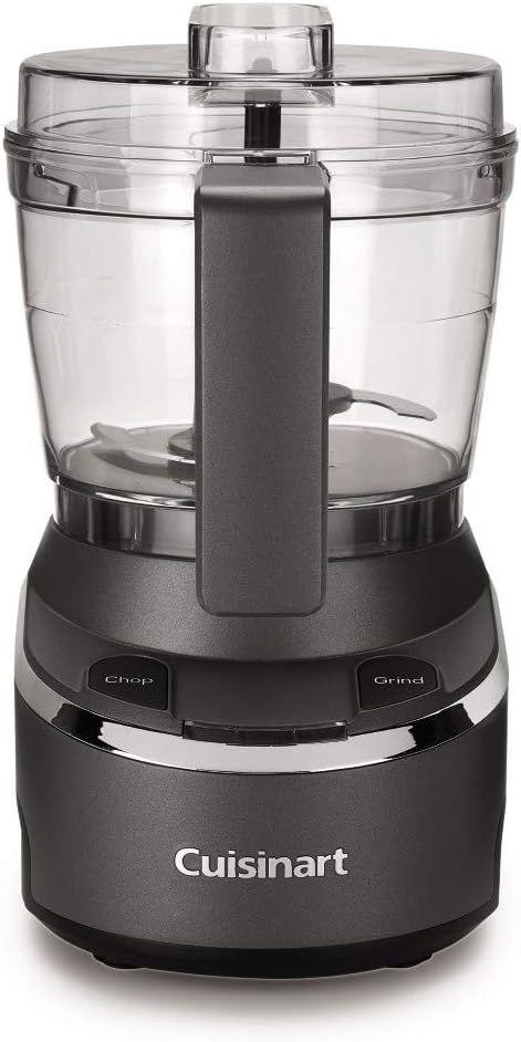 Cuisinart  RMC-100 Mini Food Processor & Chopper - Black - Excellent