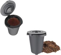 Cuisinart Single Serve Brewer Coffee Maker (SS-5) - Black/Stainless Steel