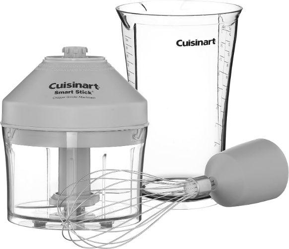 Cuisinart Smart Stick Variable Hand Blender with Chopper