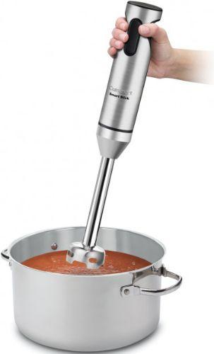 Cuisinart Variable-Speed Hand Blender w/ Masher & Whisk Attachments 