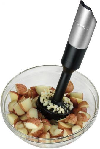 Cuisinart Variable-Speed Hand Blender w/ Masher & Whisk Attachments 