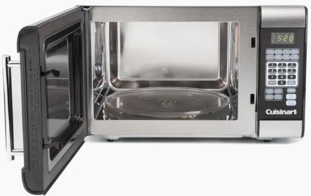  Cuisinart CMW-100 1-Cubic-Foot Stainless Steel