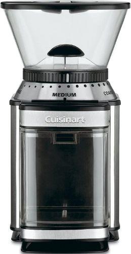 Cuisinart Supreme Grind Automatic Burr Mill (DBM-8)