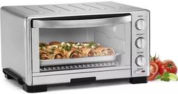 Cuisinart Toaster Oven Broiler (TOB-1010) - Silver