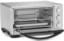 Cuisinart Toaster Oven Broiler (TOB-1010) - Silver