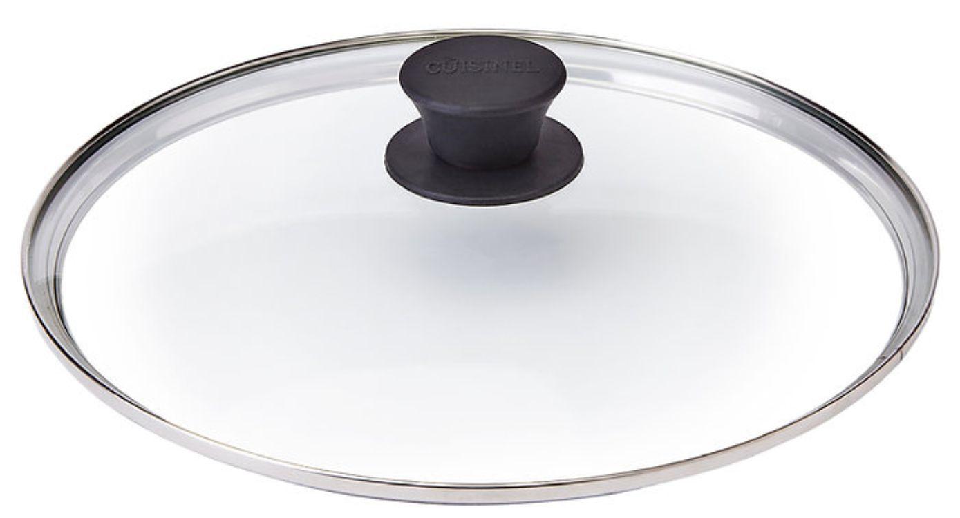 Cuisinel  10" Tempered Glass Lid C-302 - Clear - Excellent