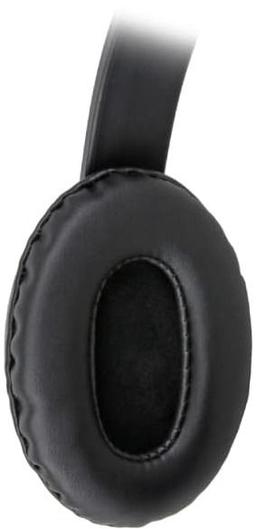 Cyber Acoustics AC-4006 USB Stereo Headset - Black