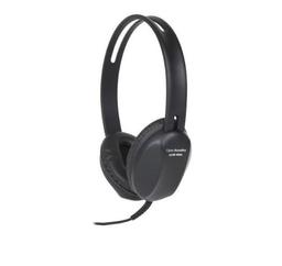 Cyber Acoustics ACM-4004 Stereo Headphones - Black