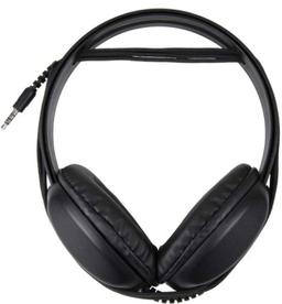 Cyber Acoustics ACM-4004 Stereo Headphones - Black
