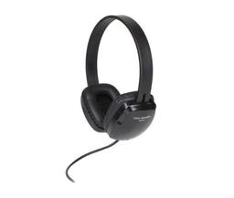 Cyber Acoustics ACM-6004 3.5mm Stereo Headphones - Black
