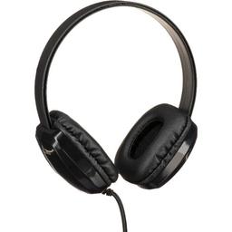 Cyber Acoustics ACM-6004 3.5mm Stereo Headphones - Black