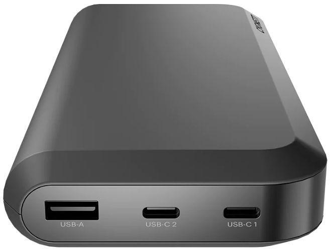 Refurbished Cygnett ChargeUp Pro 25K mAh Laptop Power Bank - Reebelo US