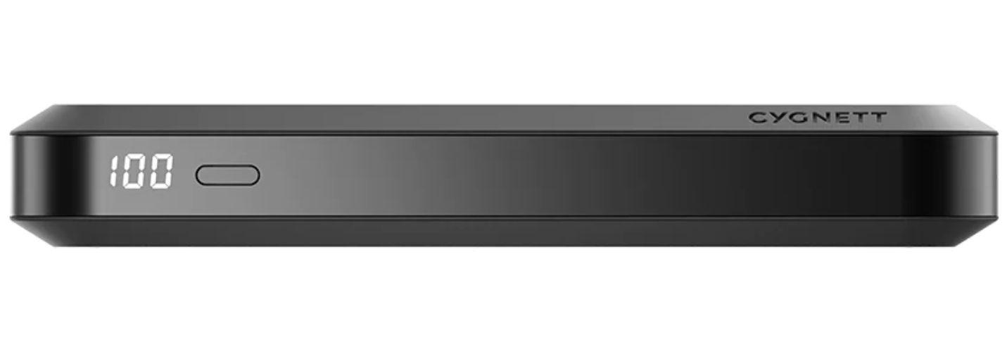 Refurbished Cygnett ChargeUp Pro 25K mAh Laptop Power Bank - Reebelo US