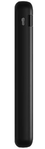 Cygnett ChargeUp Swift 10K mAh Wireless Power Bank - Black