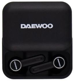 Daewoo Wireless Bluetooth Earbuds DE-WE-1848 - Black