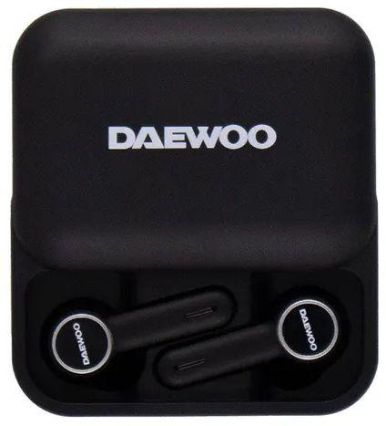 Daewoo Wireless Bluetooth Earbuds DE-WE-1848 in Black in Excellent condition