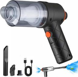 DCKENGO 6500R Handheld Car Vacuum Cleaner - Black