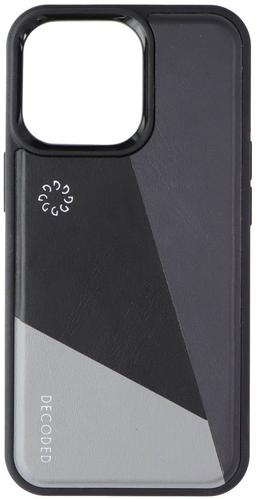 Decoded Nike Grind Back Cover for Apple iPhone 13 Pro - Black/Grey