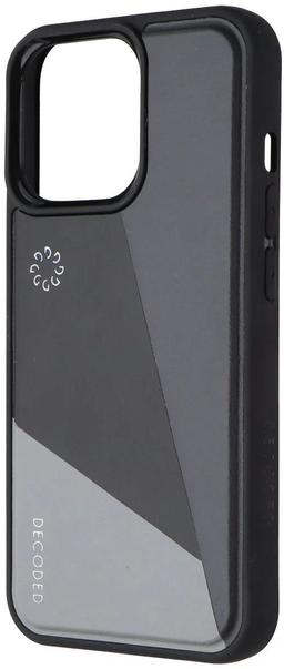 Decoded Nike Grind Back Cover for Apple iPhone 13 Pro - Black/Grey