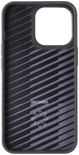 Decoded Nike Grind Back Cover for Apple iPhone 13 Pro - Black/Grey