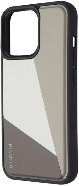 Decoded Nike Grind Back Cover for Apple iPhone 13 Pro - Clay/Argile