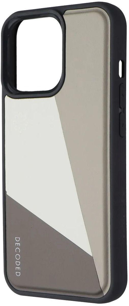 Decoded Nike Grind Back Cover for Apple iPhone 13 Pro - Clay/Argile