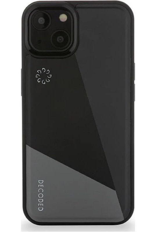Decoded Nike Grind Back Phone Cover for iPhone 13 - Black / Gray