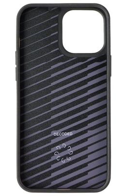 Decoded Nike Grind Back Phone Cover for iPhone 13 - Black / Gray