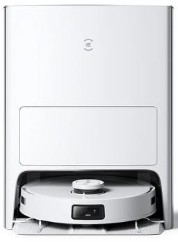 DEEBOT T10 OMNI Robot Vacuum Cleaner & Mop - White