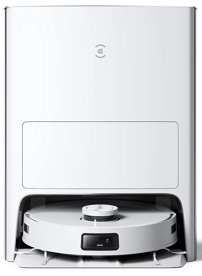 DEEBOT  T10 OMNI Robot Vacuum Cleaner & Mop  - White - Excellent
