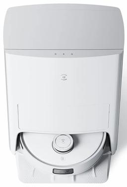 DEEBOT T10 OMNI Robot Vacuum Cleaner & Mop - White