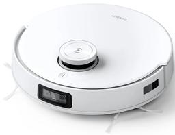 DEEBOT T10 OMNI Robot Vacuum Cleaner & Mop - White