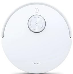 DEEBOT T10 OMNI Robot Vacuum Cleaner & Mop - White