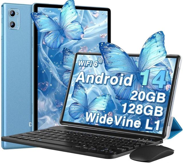 DEERTiME Tab E15 Tablet 10.1" in Blue in Premium condition