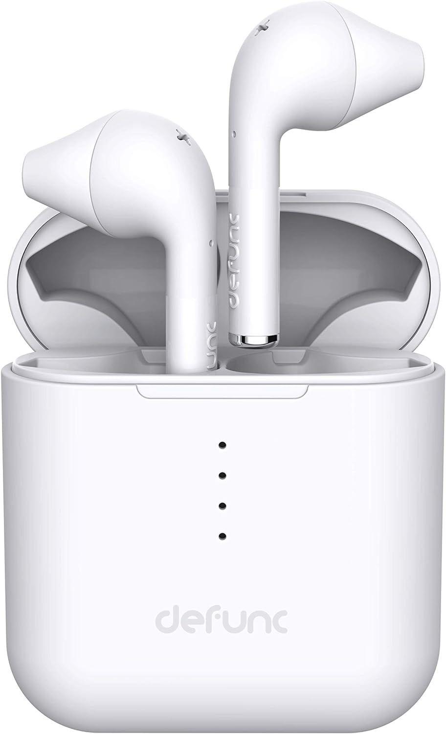 Defunc  True Go Slim Wireless Earbuds - White - Premium
