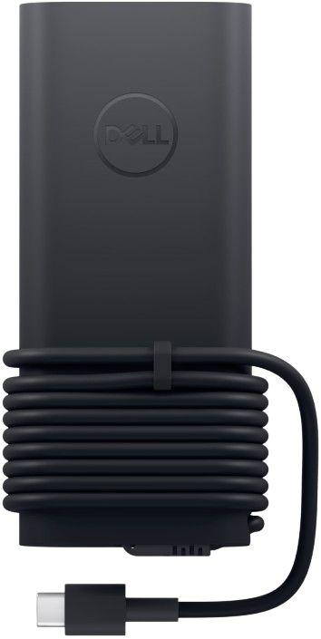 Dell 130W USB-C AC Adapter Charger for Laptops - Black